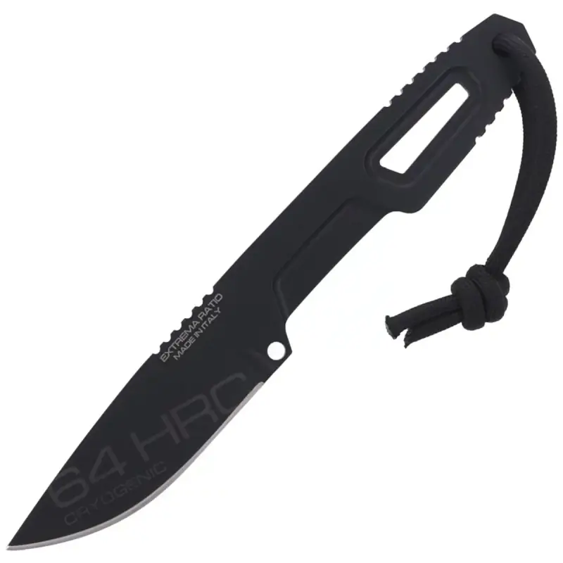 Wybór klientów Nóż Satre S600 Extrema Ratio Black