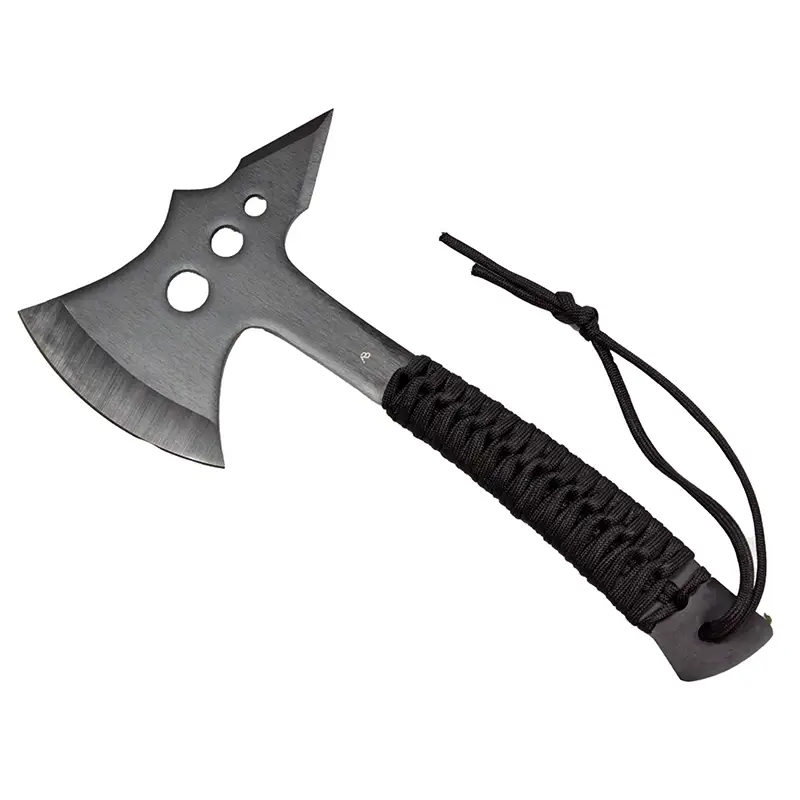 Sprawdź teraz Toporek Tomahawk Small A. Blochl Czarny