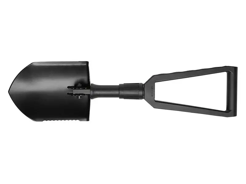 Saperka Gerber Entreching Folding Spade Czarna (30-000075) Zniżka