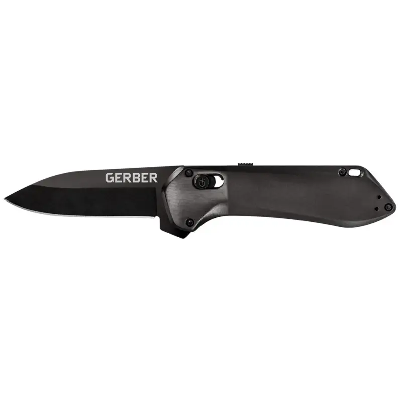 Bezpieczne zakupy Nóż Highbrow Compact Onyx FE Gerber (30-001683)