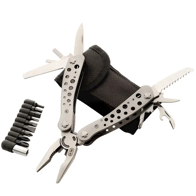 Zniżka Multitool Type 1 Stainles Steel M-Tac (60002011)