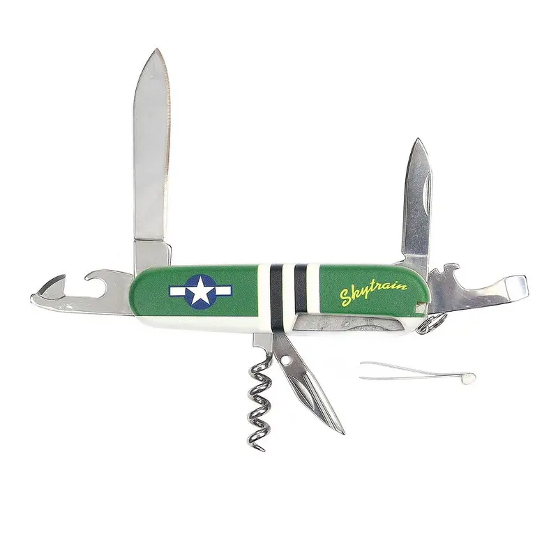 Tylko dziś Multitool Scyzoryk Kieszonkowy C-47 Skytrain Fostex (457453)
