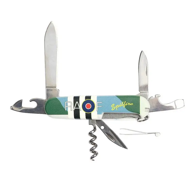 Multitool Scyzoryk Kieszonkowy Spitfire Fostex (457451) Oferta czasowa