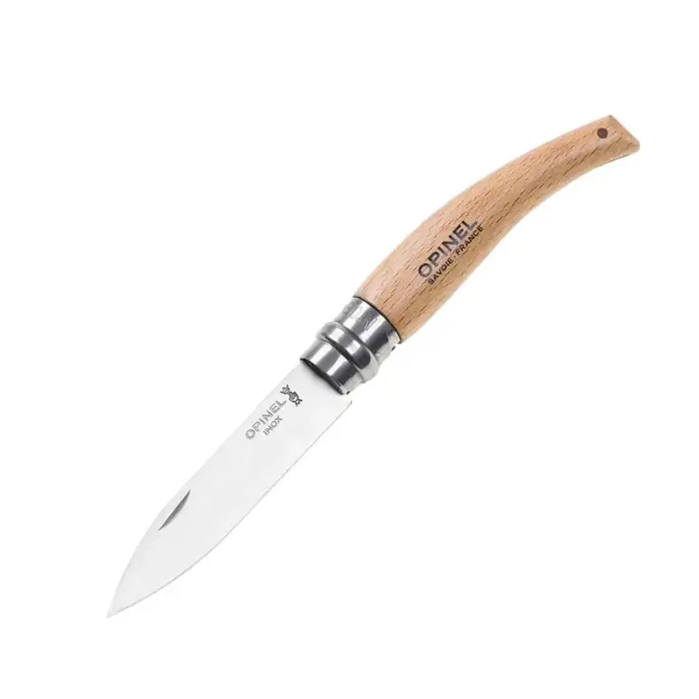 Nóż Składany OPINEL INOX N°8 Garden Natural (001216) Ekspresowa dostawa