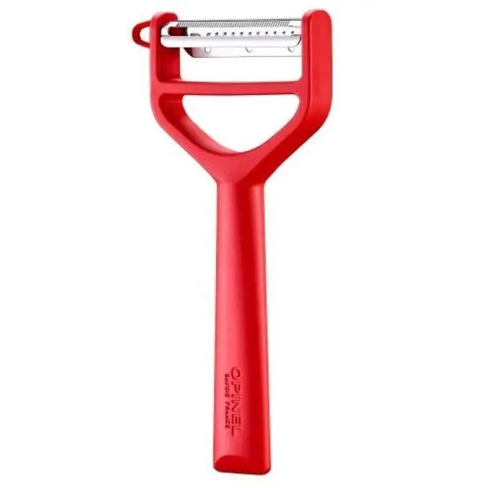 Obieraczka Peeler T-Duo Opinel Polymer Red (002429) Oferta czasowa
