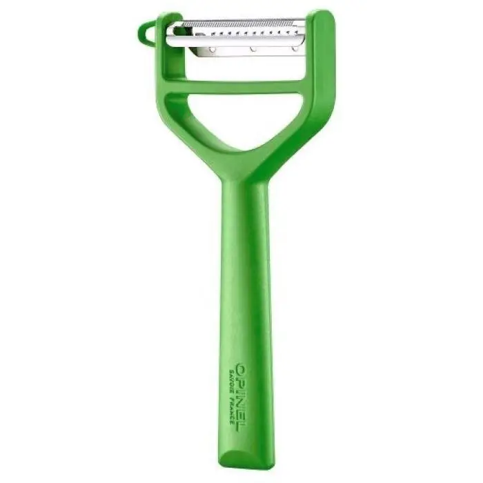 Obieraczka Peeler T-Duo Opinel Polymer Green (002428) Hit cenowy