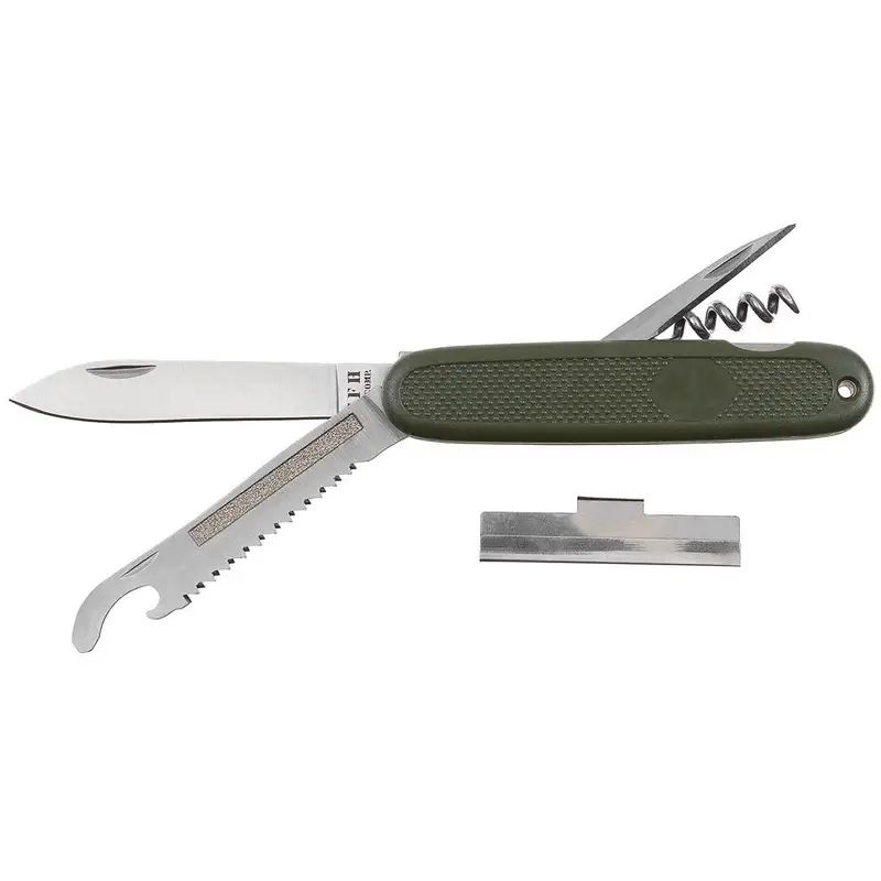 Oferta Scyzoryk BW Pocket Knife MFH Olive (44021)