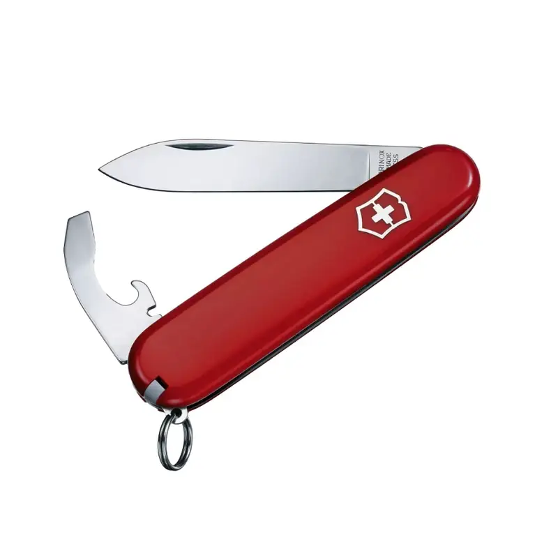 Ograniczona ilość Scyzoryk Victorinox Bantam 84 mm Czerwony (0.2303)