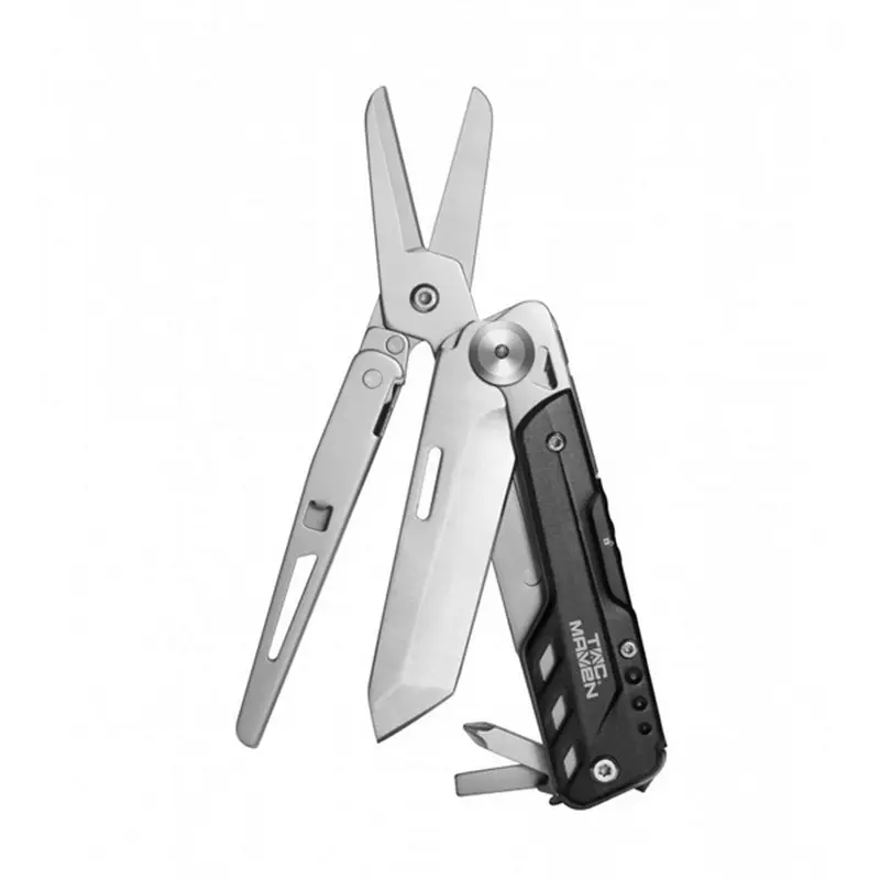 Multitool Odin Camping Tac Maven Pentagon Czarny (D19007) Sprawdź teraz