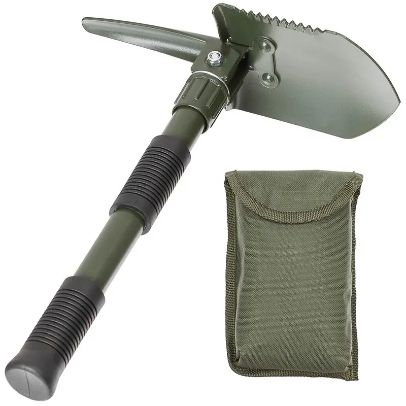 Saperka Składana MINI 3in1 MFH Olive (27036) Darmowy zwrot