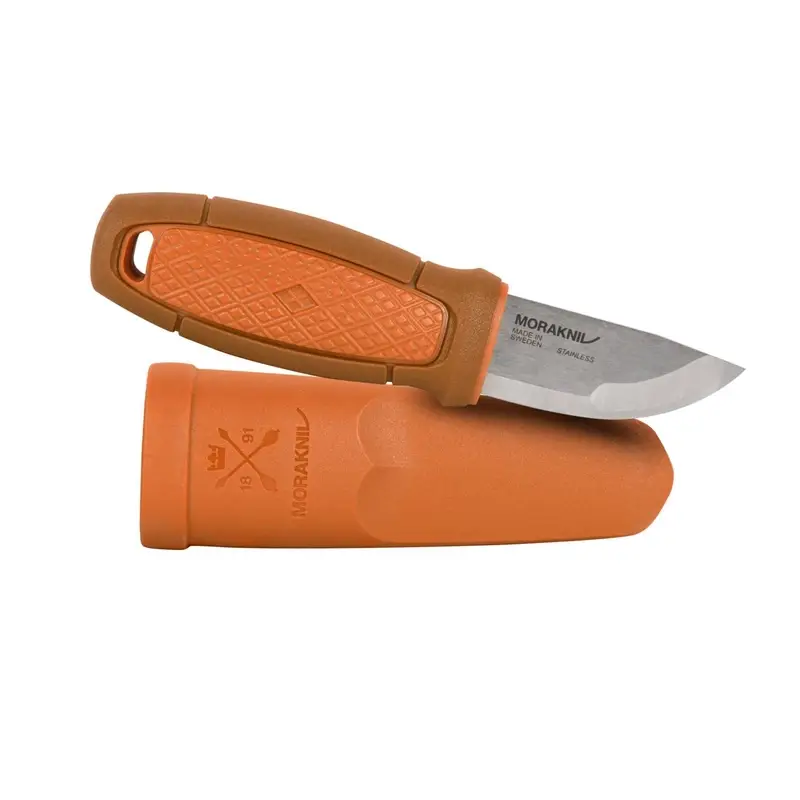 Oferta limitowana Nóż Morakniv® Eldris Stainless Steel Burnt Orange