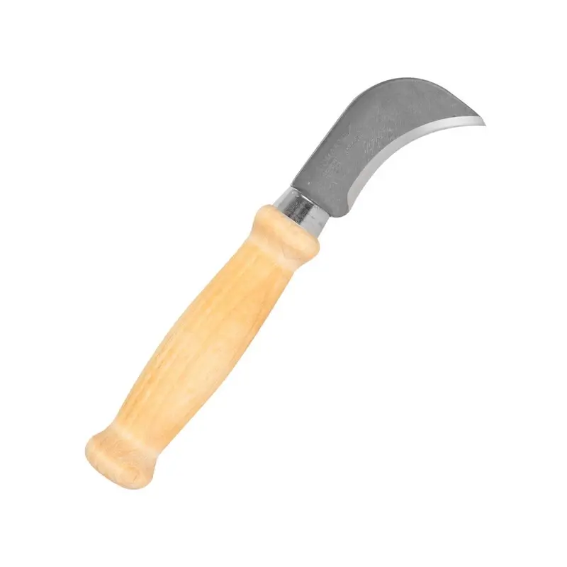 Nóż Morakniv Roofing Felt Knife Natural Rabat