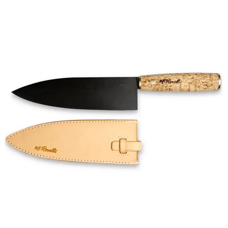 Nowość Nóż Gyuto Chef Knife H. Roselli R770
