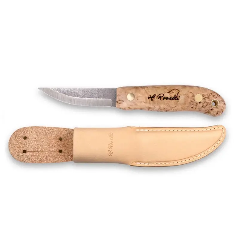 Nóż Carpenter Full TangH. Roselli R110F Sprawdź teraz