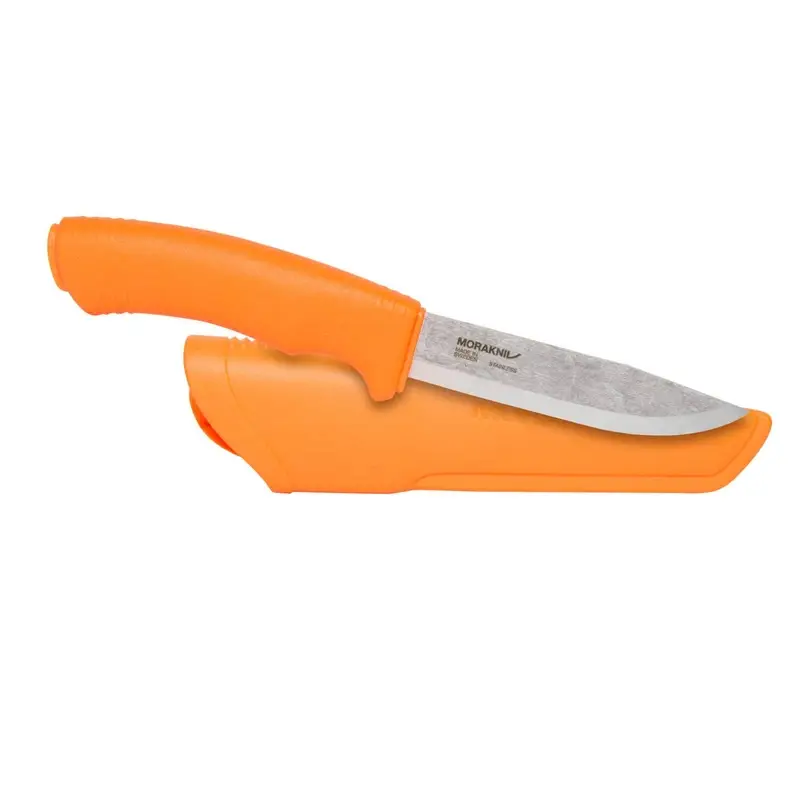 Nóż Morakniv Bushcraft Stainless Steel Pomarańczowy Cena promocyjna
