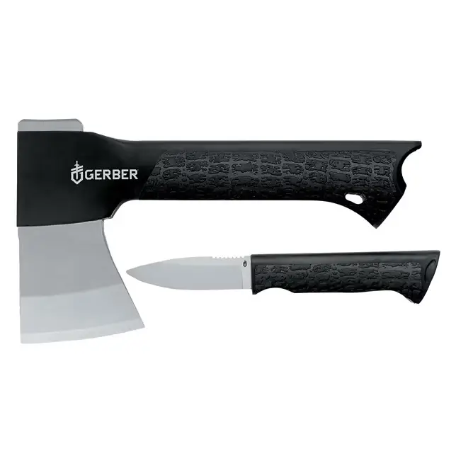 Toporek Gerber Gator Axe Combo I Czarny (31-001054) Łatwy zwrot