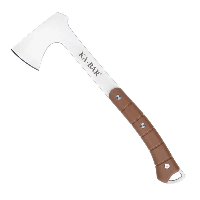 Bezpieczne zakupy Toporek Survivalowy Hawk Stalowy Ka-Bar (1333)