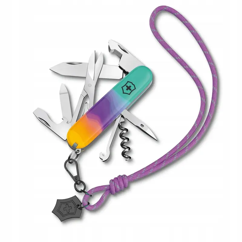 Scyzoryk Victorinox Companion 91 mm Sydney Style (1.3909.E222) Okazja