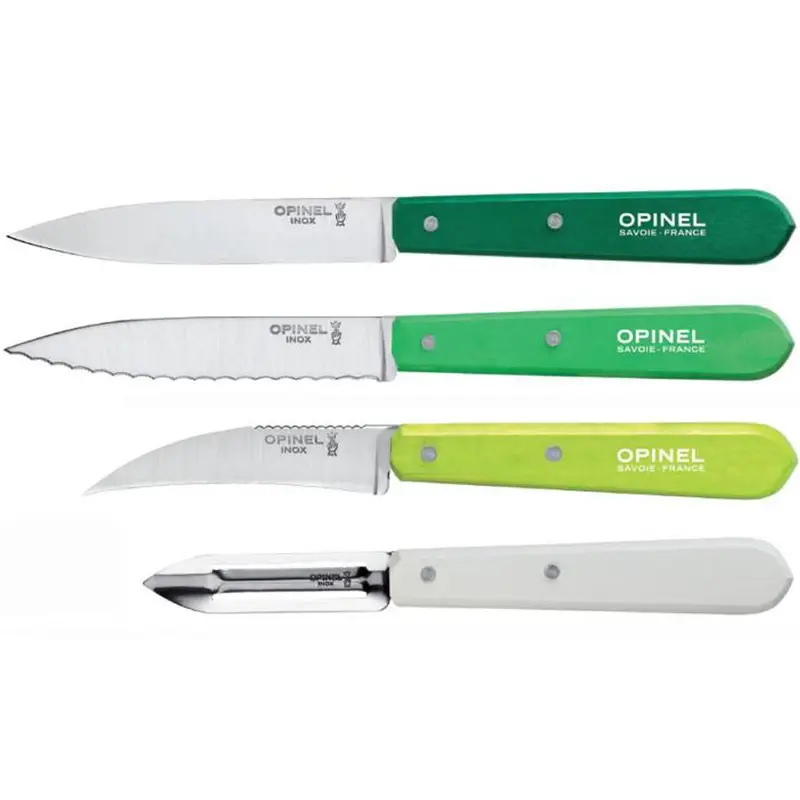 Rabat Zestaw Jarzyniaków Essentials Primavera Box Set Opinel (001709)
