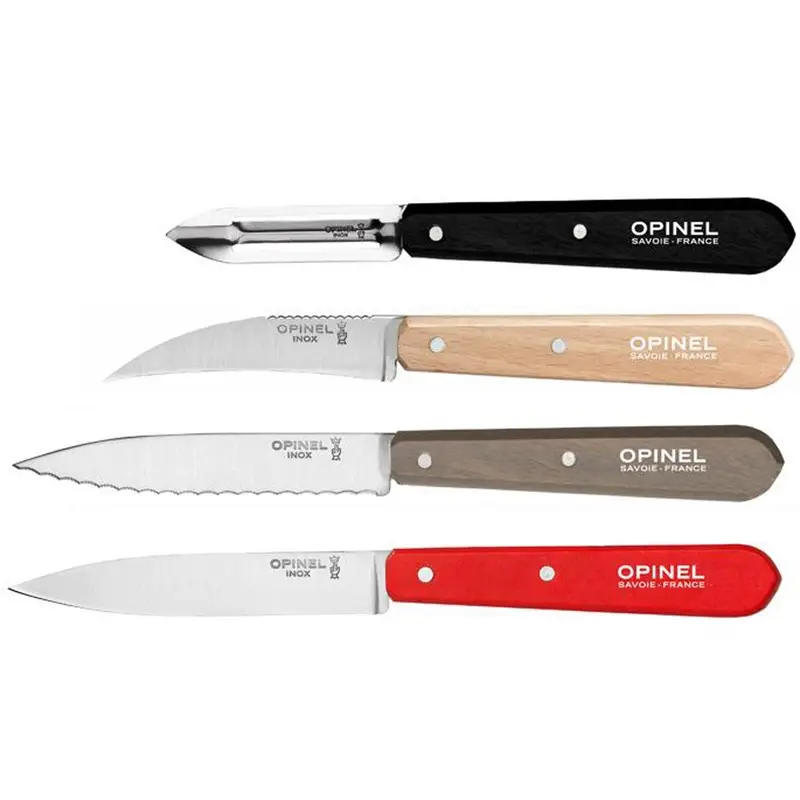 Zestaw Jarzyniaków Essentials Loft Box Set Opinel (001626) Oferta limitowana