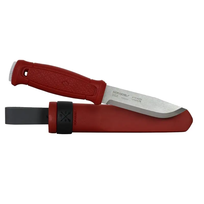 Darmowy zwrot Nóż Morakniv® Garberg S Stainless Steel Dala Red