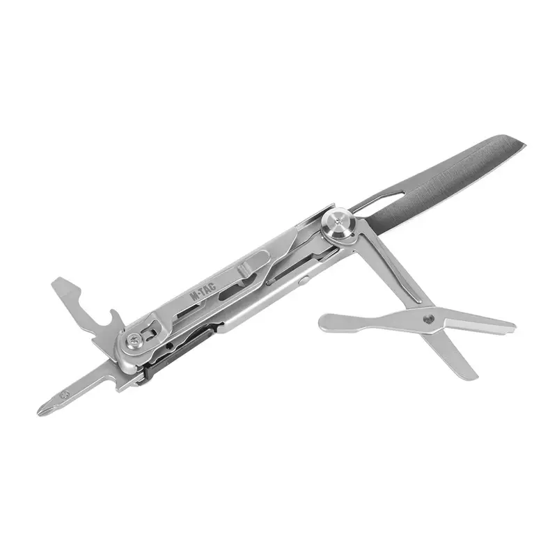 Hit sprzedaży Nóż Składany Type 3 Metal M-Tac Steel (60017102)