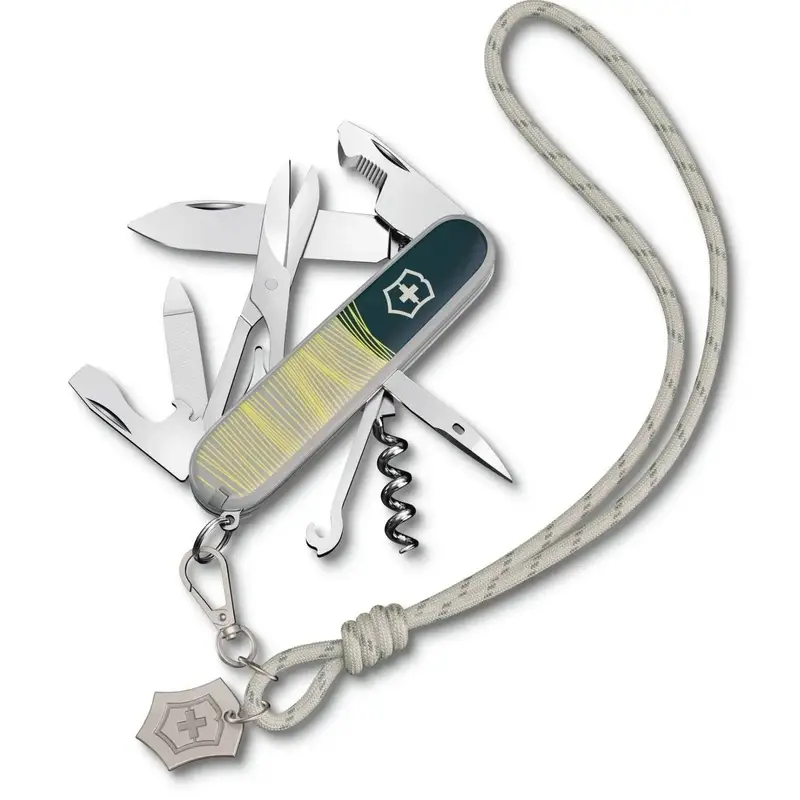 Zamów teraz Scyzoryk Victorinox Companion 91 mm New York Style (1.3909.E223)