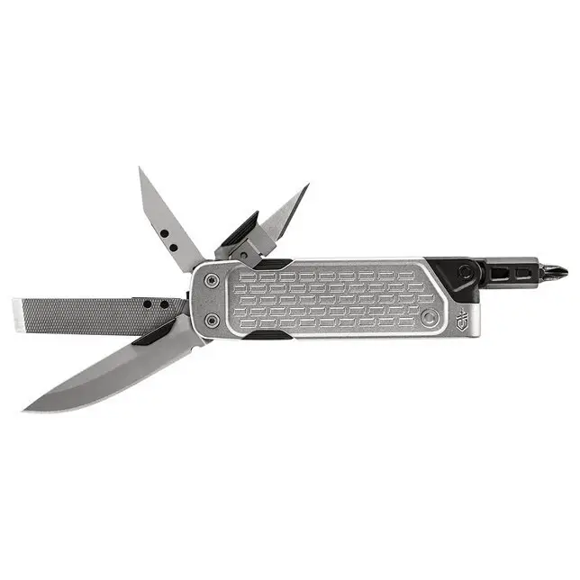 Bezpieczne zakupy Multitool Lockdown Drive Gerber Srebrny (31-003705)
