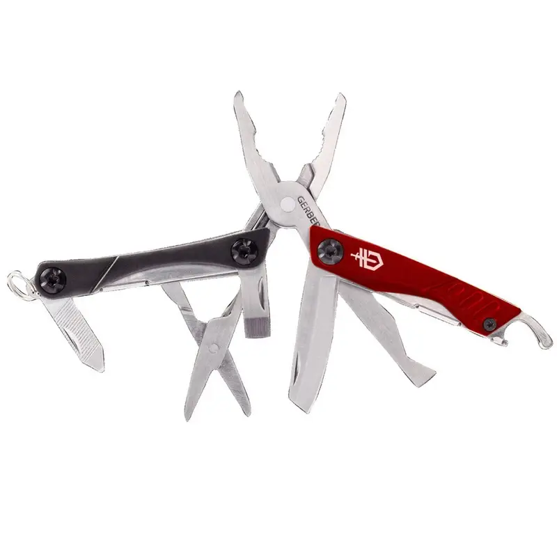 Multitool Dime Gerber Czerwony (31-003622) Taniej
