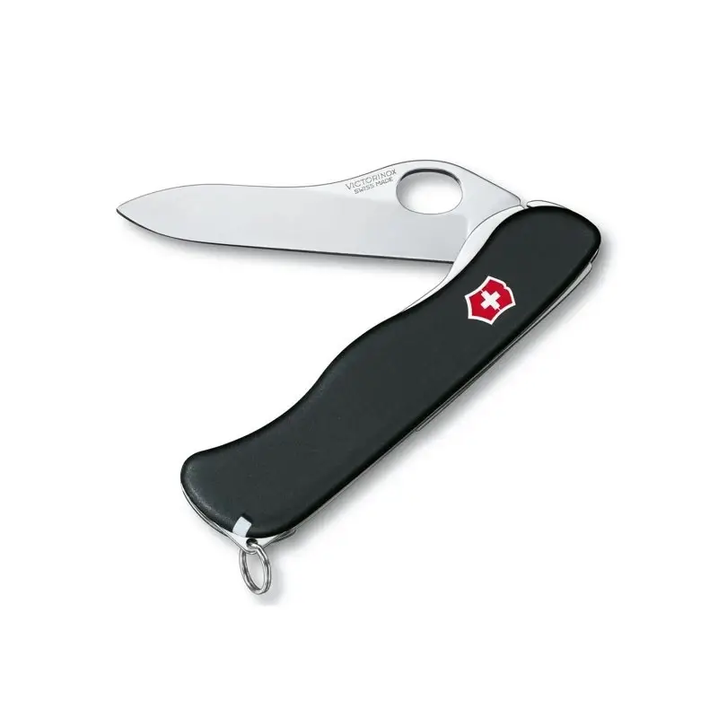 Bezpieczna płatność Scyzoryk Victorinox Sentinel Clip M 111 mm Czarny (0.8416.M3)