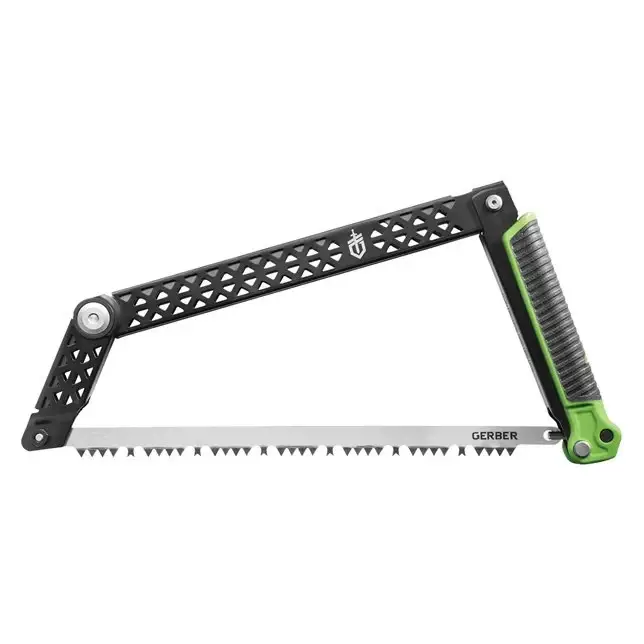 Wyjątkowa oferta Piła SkładanaFreescape Camp Saw Gerber Czarna (453120)