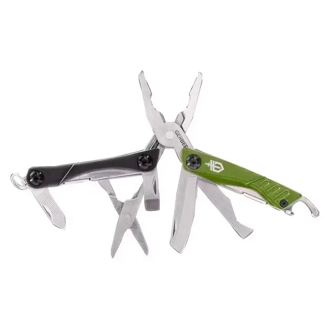 Multitool Dime Gerber Zielony (31-003621) Do wyczerpania zapasów