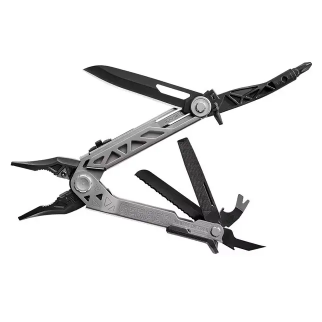Sprawdź teraz Multitool Center Drive Gerber Srebrny (31-003613)