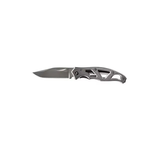 Taniej Nóż Składany Paraframe Mini FE Gerber Silver (22-48485)