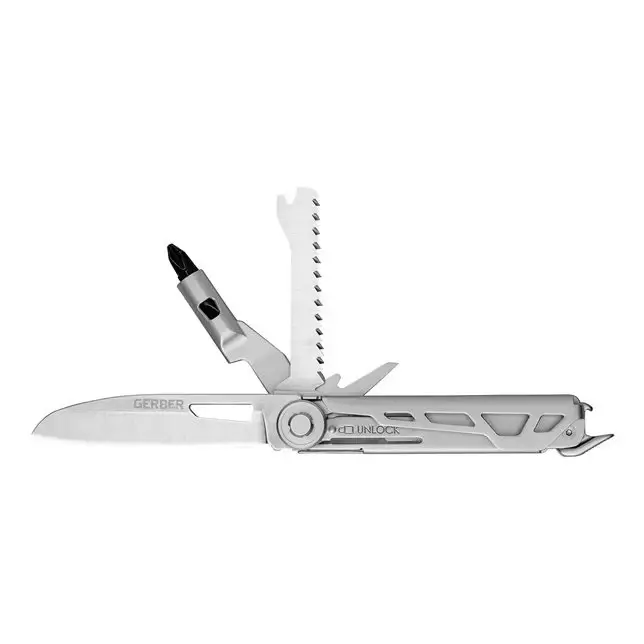 Multitool Armbar Gerber Silver (453090) Wysoka jakość