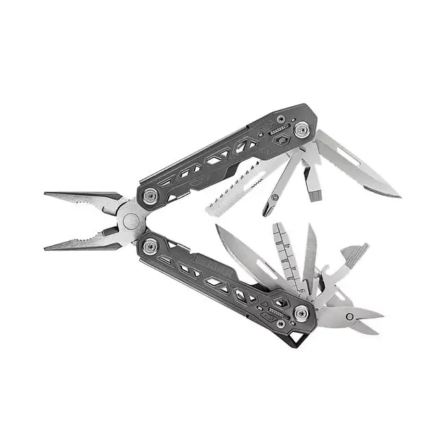 Sprawdź teraz Multitool Truss Gerber Szary (31-003685)