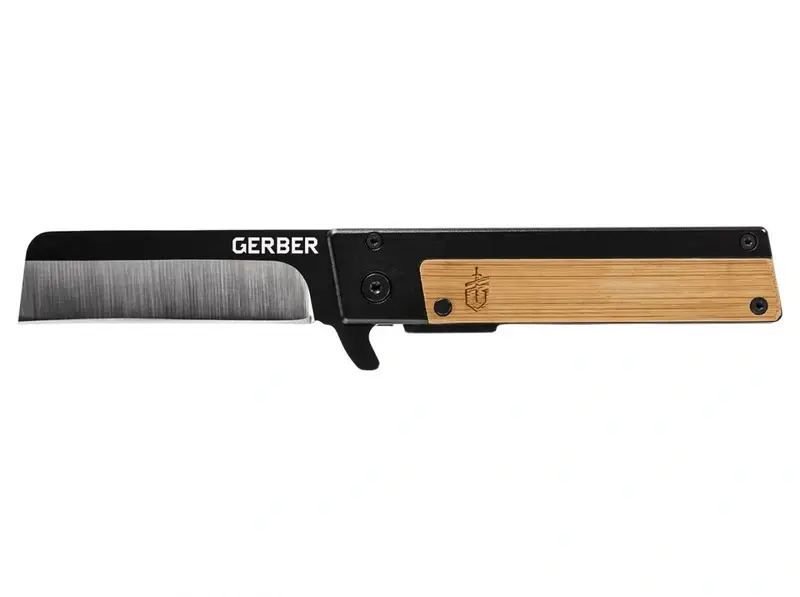 Okazja Nóż Składany Quadrant Bamboo Gerber (30-001669)