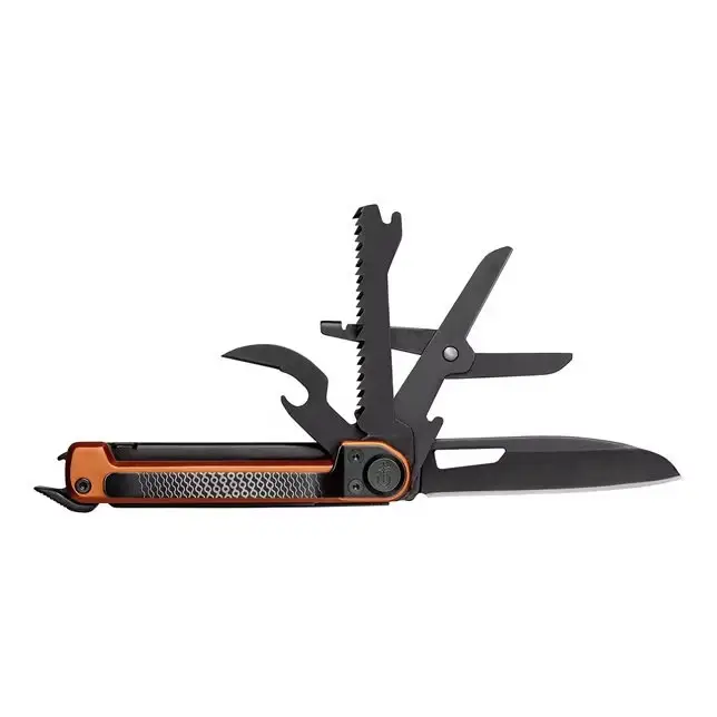 Multitool Armbar Scout Gerber Burt Orange (1064396) Promocja