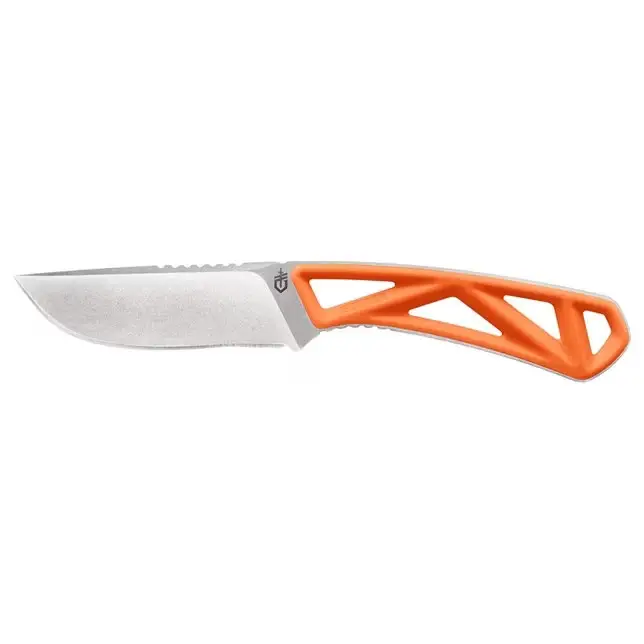 Nóż Exo Mod Drop Point Gerber Pomarańczowy (30-001797) Okazja
