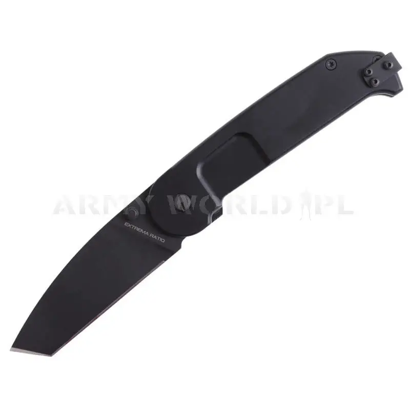 Szybka dostawa Nóż Składany BF2 CT Extrema Ratio Black