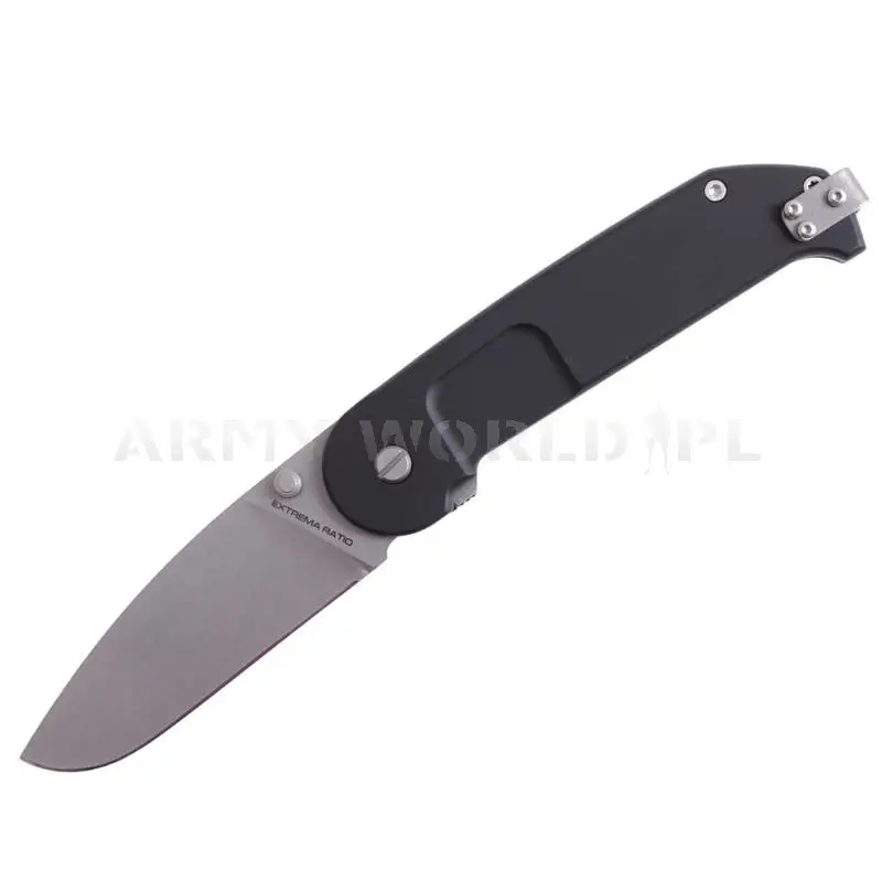 Nóż Składny BF2 CD Extrema Ratio Stone Washed Oferta czasowa