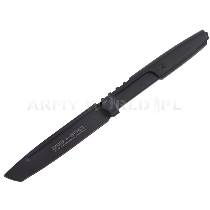 Nie przegap Nóż Taktyczny Mamba Extrema Ratio Black