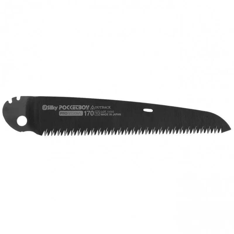 Brzeszczot Do Piły Silky Pocketboy Outback Edition 170-10 (KSI75117) Hit sprzedaży