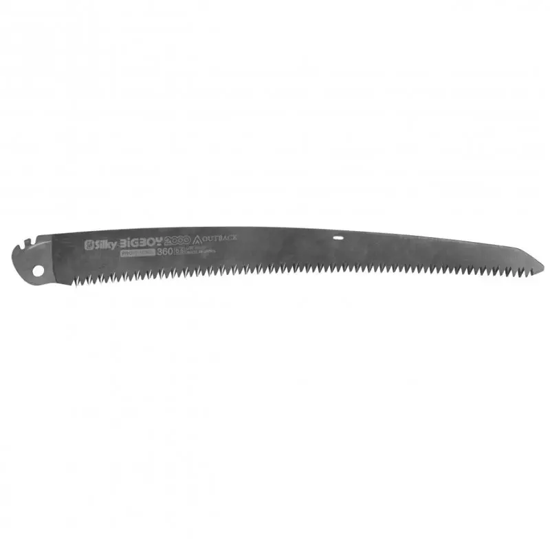 Brzeszczot Do Piły Silky Bigboy 2000 Outback Edition 360-6,5 (KSI75536) Ograniczona ilość
