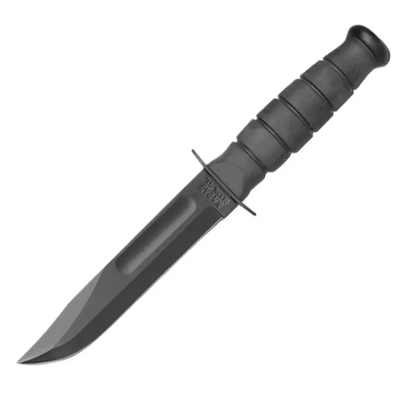 Nóż Short Black+ Pochwa GFN Ka-Bar (1258) Cena promocyjna