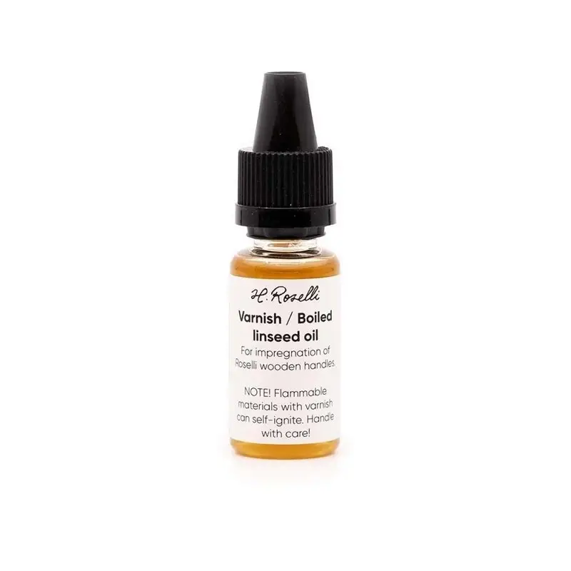 Oferta Lakier / Olej Lniany H. Roselli 10 ml