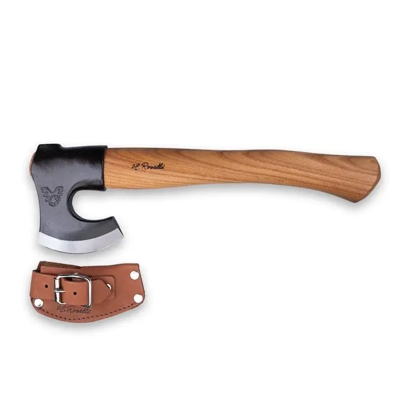 Siekiera Axe Short Handle H. Roselli Red Elm R860D Bezpieczne zakupy