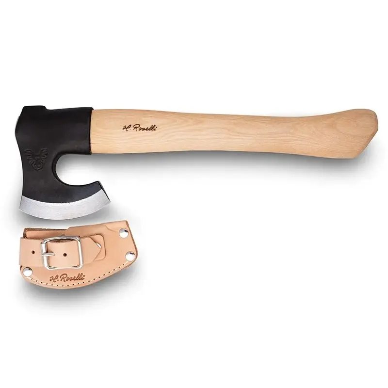 Darmowy zwrot Siekiera Axe Short Handle H. Roselli R860