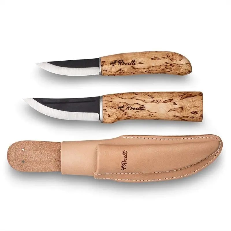 Oferta Nóż Hunting & Carpenter Knife Combo H. Roselli R190