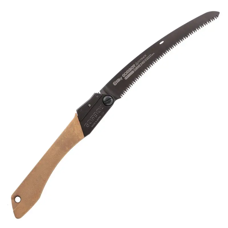 Piła Ręczna Składana Silky Gomboy Outback Edition 240-8 (KSI75224) Szybka wysyłka